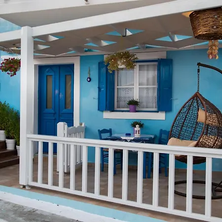 Captain Elias House Апартаменты *