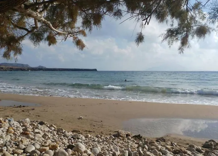 Апартаменты Captain Elias House *