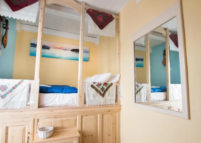 Captain Elias House Апартаменты