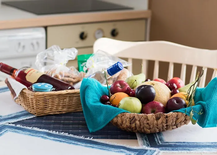 Captain Elias House Апартаменты