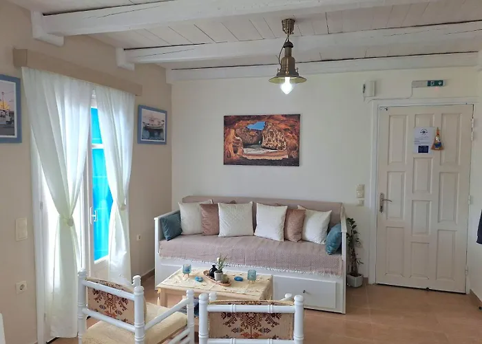 Captain Elias House Апартаменты