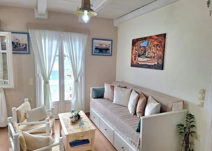 Captain Elias House Апартаменты *