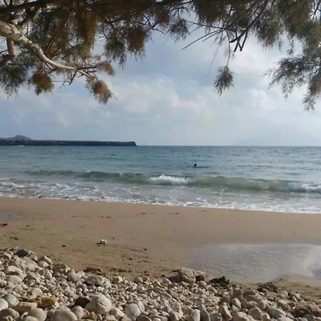 Apartment Captain Elias House *