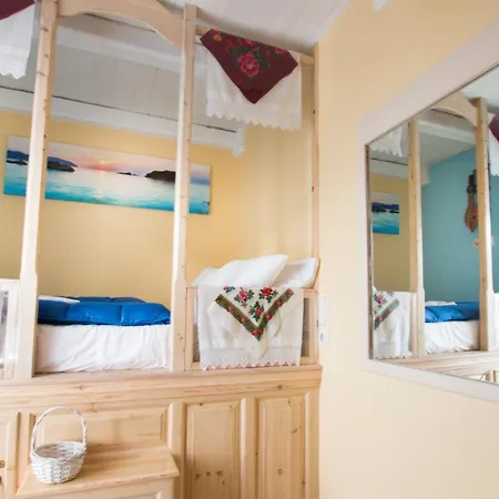 Captain Elias House Lägenhet