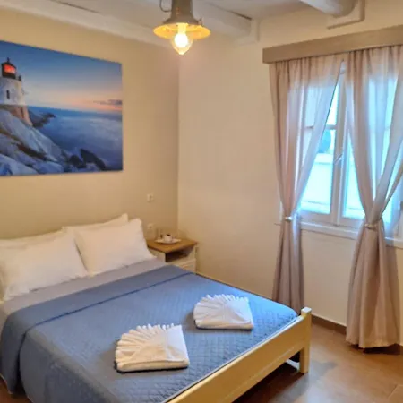 Captain Elias House Apartment Foiníkion