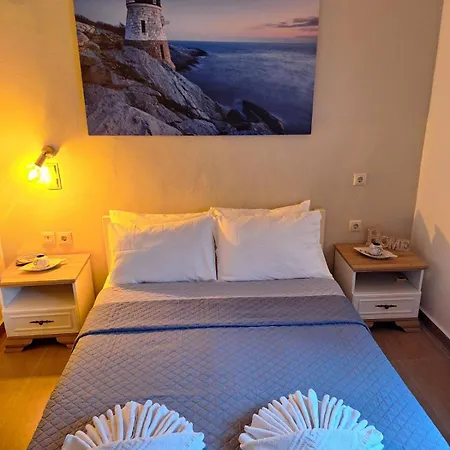 Apartment Captain Elias House Foiníkion