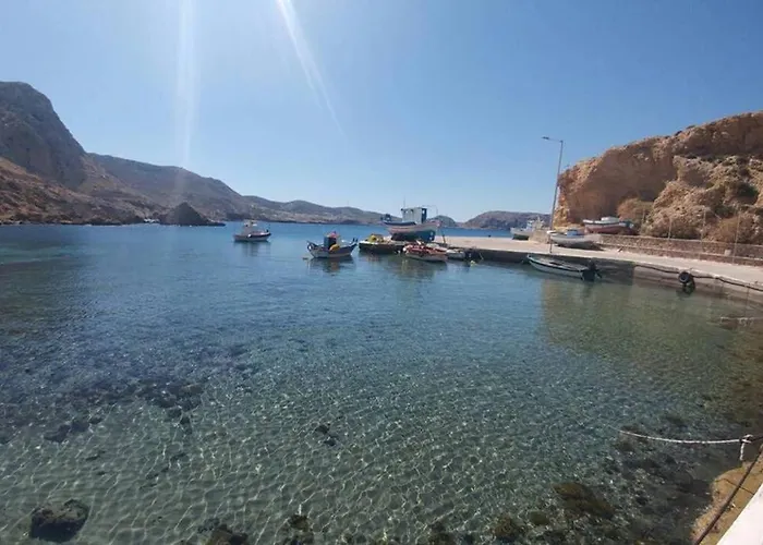 Captain Elias House شقة