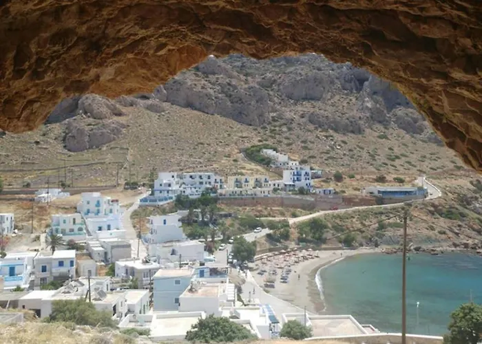 Captain Elias House شقة Foiníkion