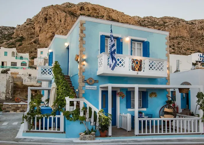 Lejlighed Captain Elias House