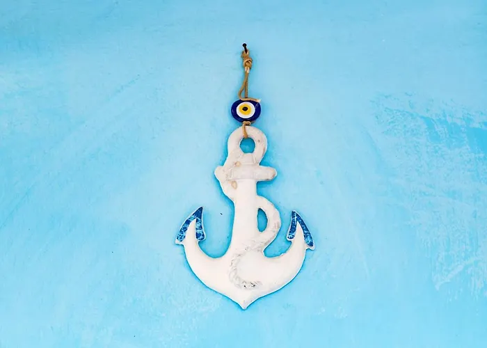 Captain Elias House شقة *