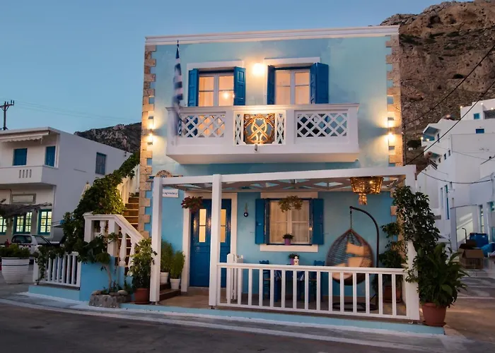 شقة Captain Elias House *