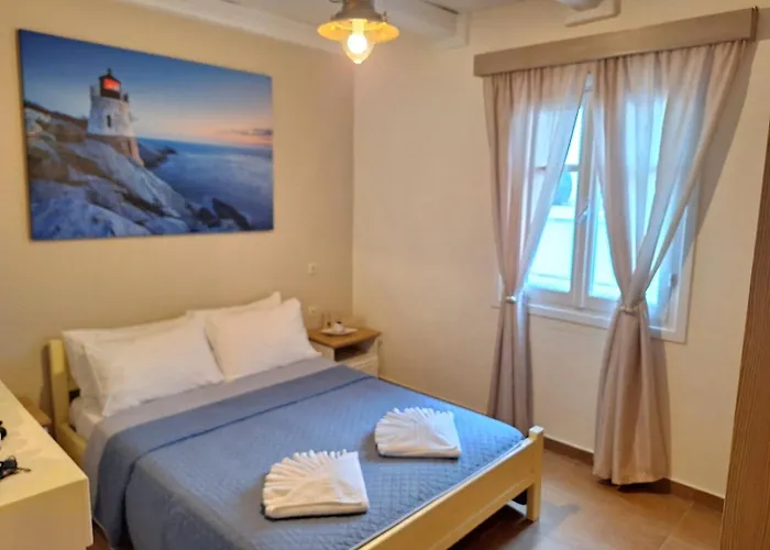 Captain Elias House شقة Foiníkion