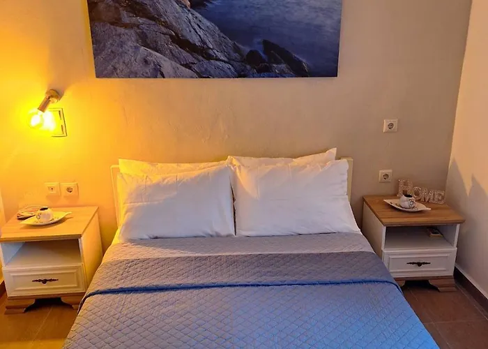 Lejlighed Captain Elias House Foiníkion